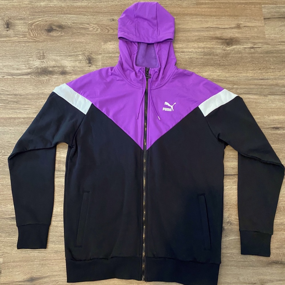 COPY - Iconic puma men’s jacket